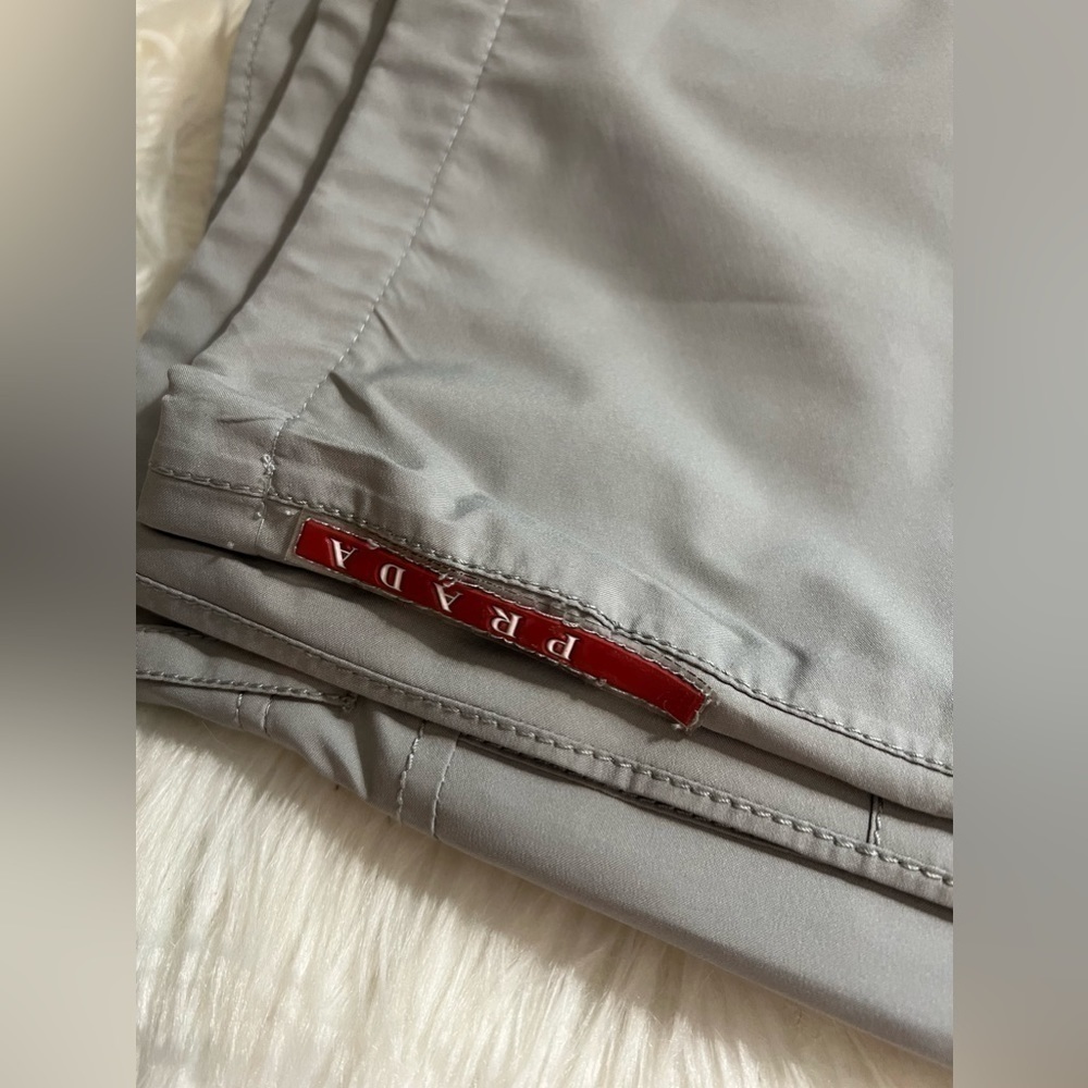 PRADA gor tex nylon cargo pants (authentic) - Picture 17 of 17